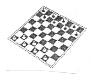 Chess Board, Image