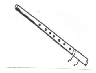 Flute, Image