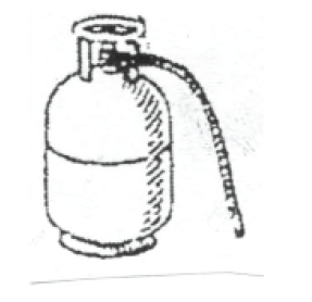 Gas Cylinder, Image