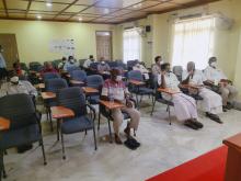 All Parties meeting held on 02.02.2022