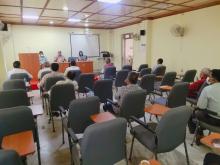All Parties meeting held on 02.02.2022