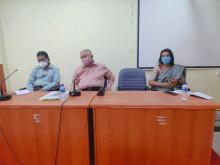 All Parties meeting held on 02.02.2022