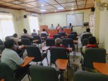 All Parties meeting held on 02.02.2022