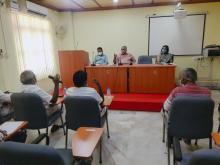 All Parties meeting held on 02.02.2022