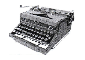 Typewriter, Image